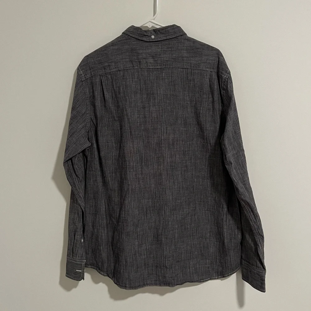 Hawker Rye Stretch Button-Up - Picture 2 of 3